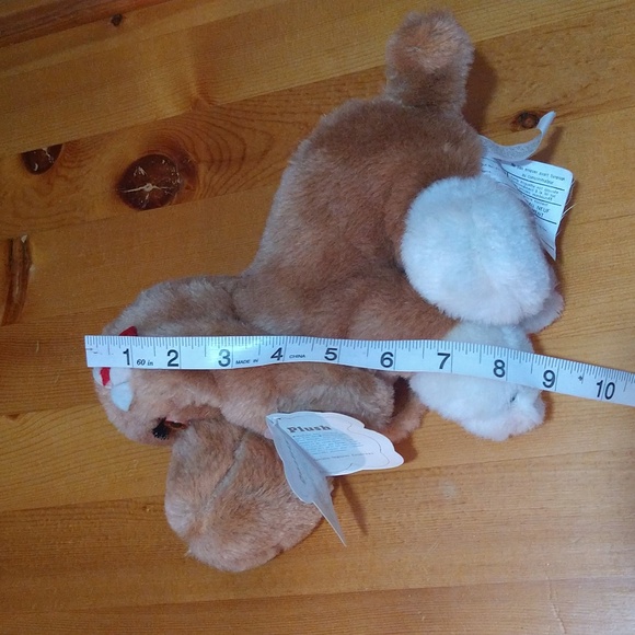 quality plush sweetheart puppy 38-6176 rogners emincees - Picture 15 of 16